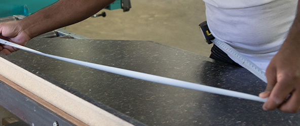 Normac Kitchens Construction Process